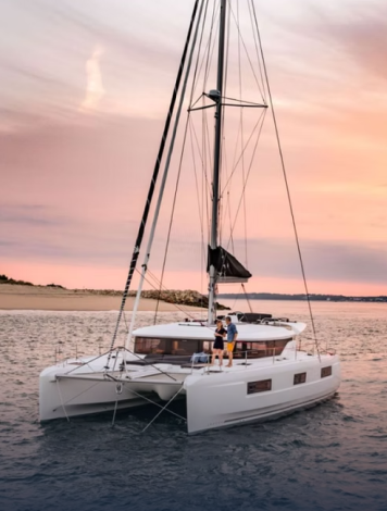 Catamaran