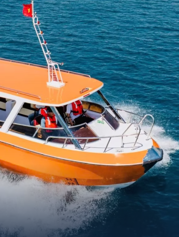 Passenger Boat